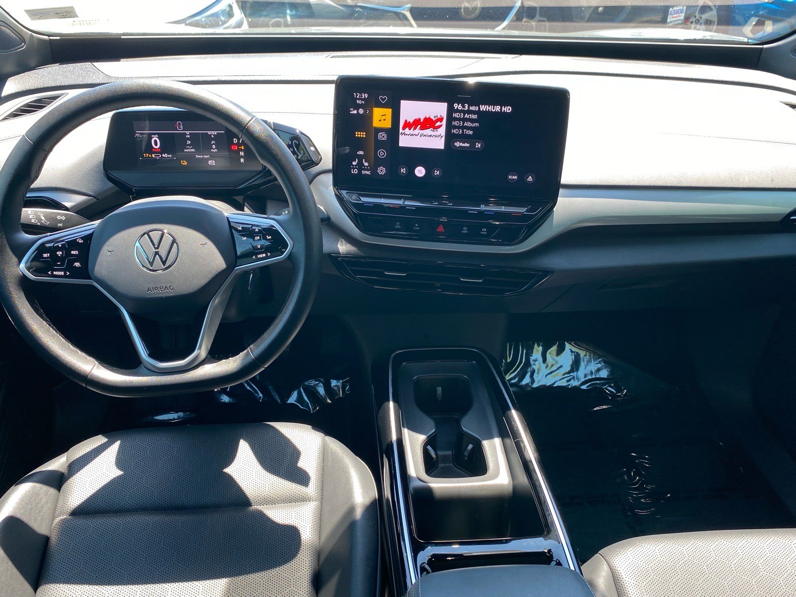 Certified 2023 Volkswagen ID.4 Pro S Plus AWD/4WD image 10