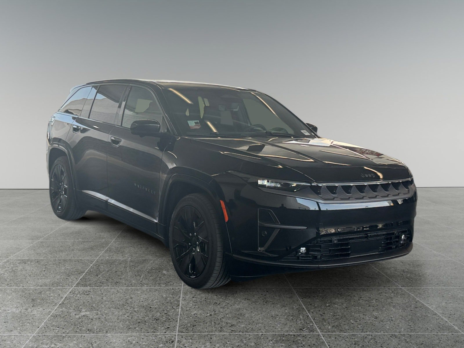 New 2025 Jeep Wagoneer S Launch Edition AWD/4WD image 7