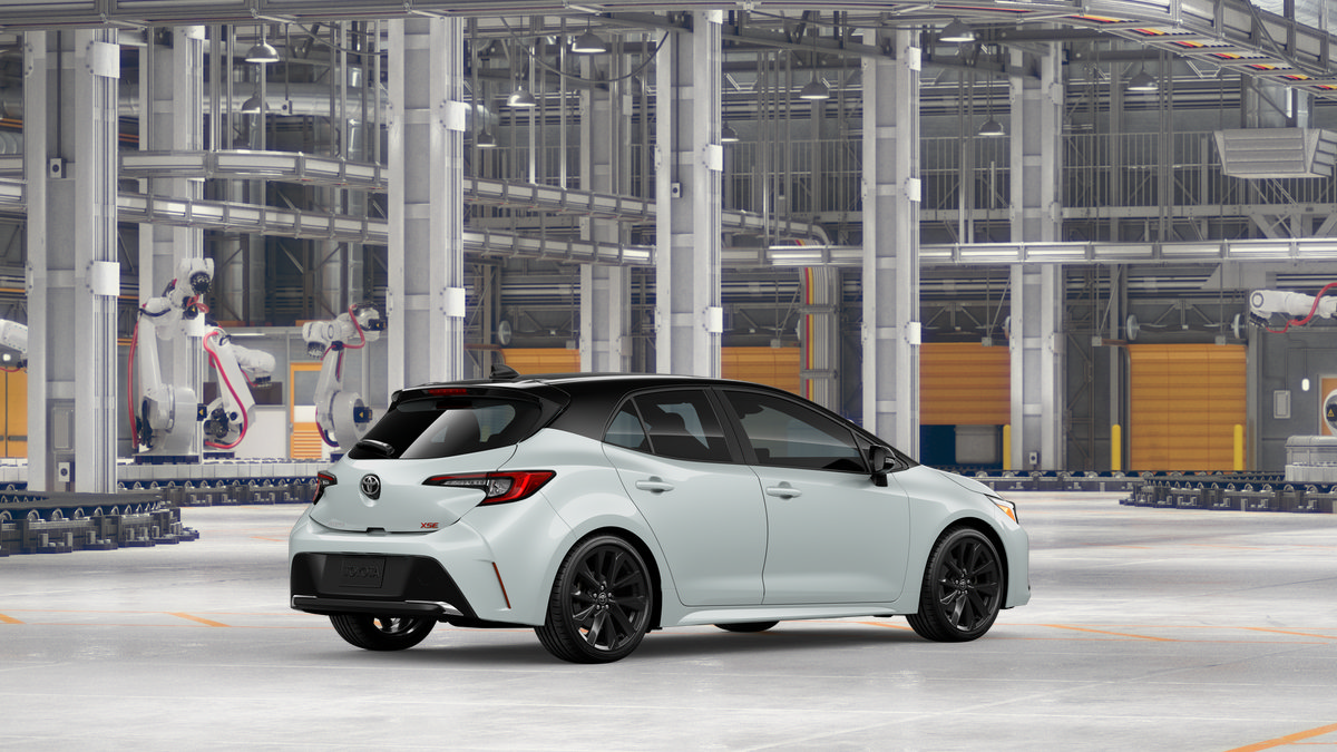 New 2026 Toyota Corolla XSE FWD image 12