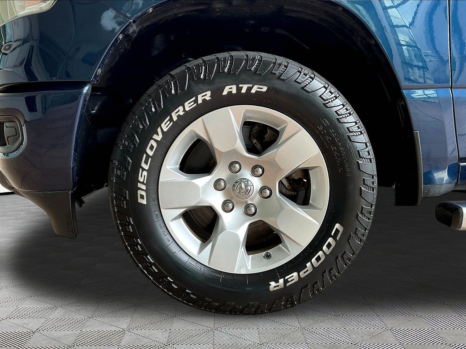 Used 2022 RAM 1500 Big Horn AWD/4WD image 33