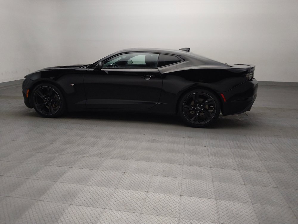 Used 2020 Chevrolet Camaro LT w/ RS Package RWD image 3