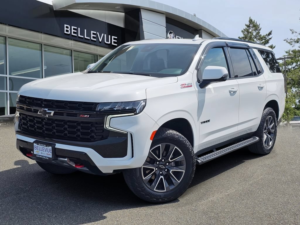 Used 2023 Chevrolet Tahoe Z71 w/ Luxury Package