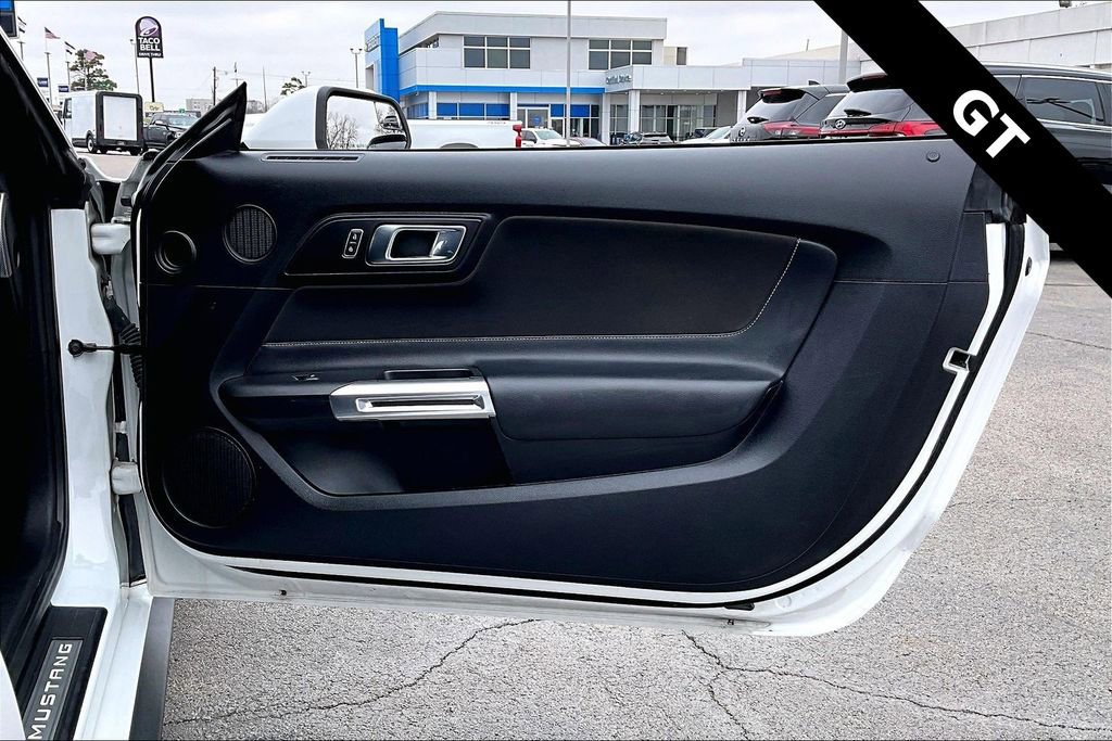 Used 2018 Ford Mustang GT w/ Equipment Group 301A image 25