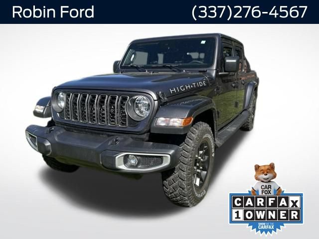 Used 2025 Jeep Gladiator Sport AWD/4WD 360° Tour