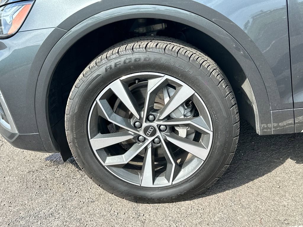 Used 2023 Audi Q5 2.0T Premium Plus w/ Premium Plus Package image 12