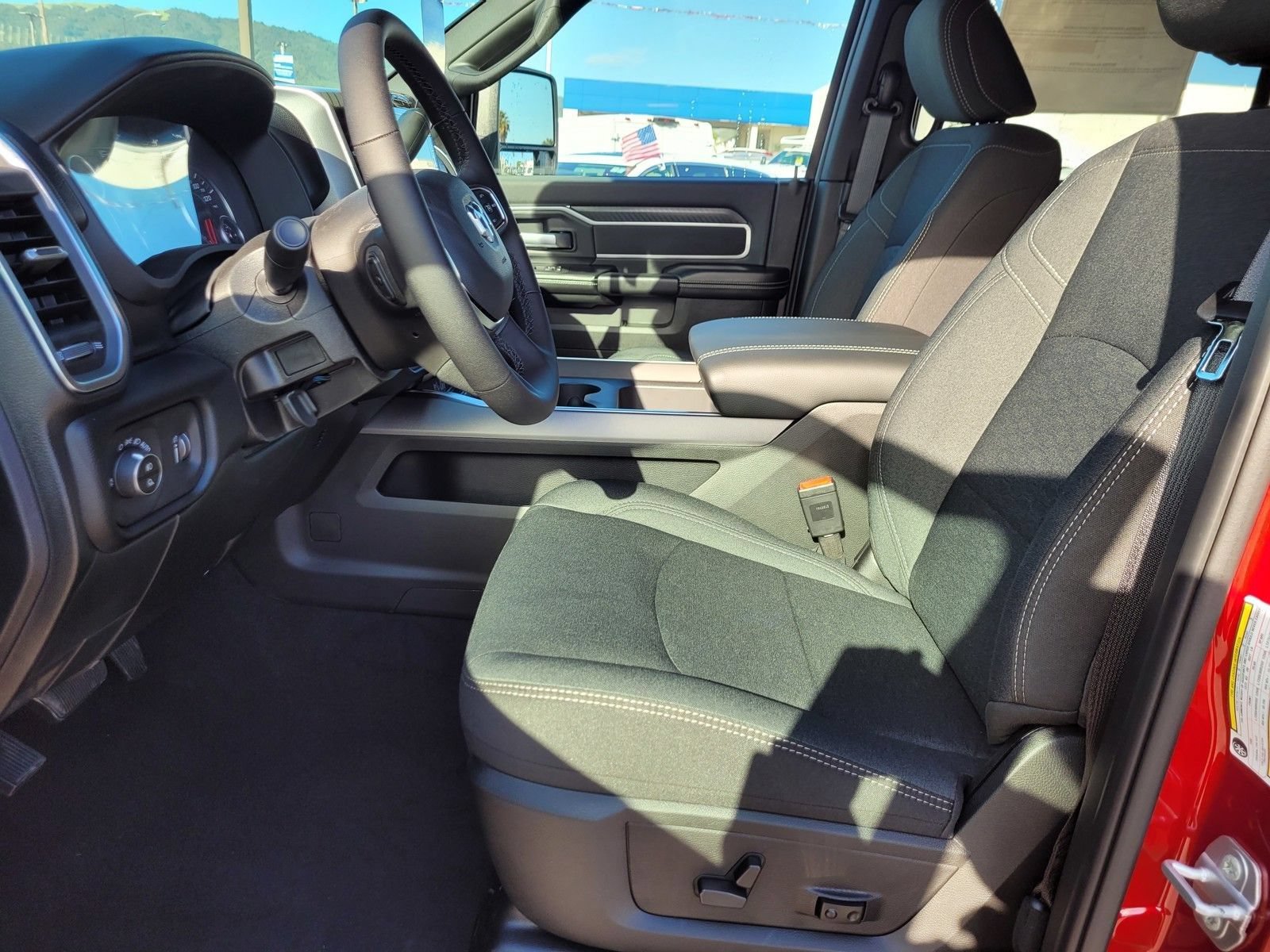 New 2026 RAM 2500 Big Horn AWD/4WD image 11