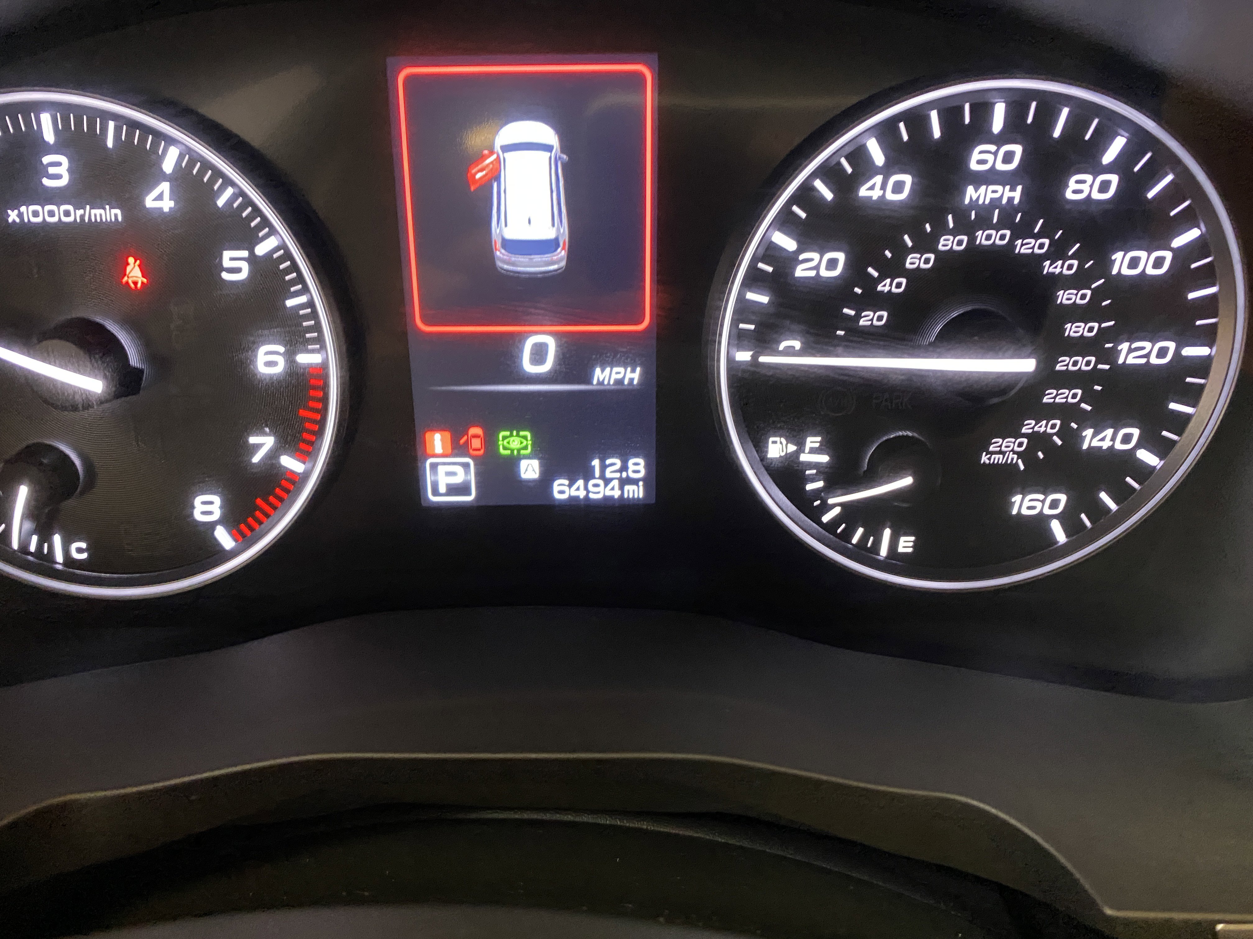 Used 2025 Subaru Ascent Touring w/ Popular Package #2 image 38