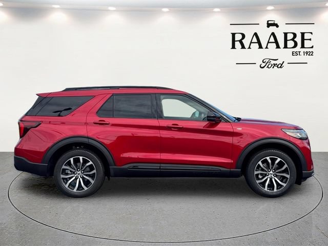 New 2026 Ford Explorer ST-Line AWD/4WD image 3