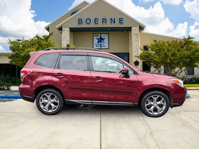 Used 2016 Subaru Forester 2.5i Touring AWD/4WD image 6