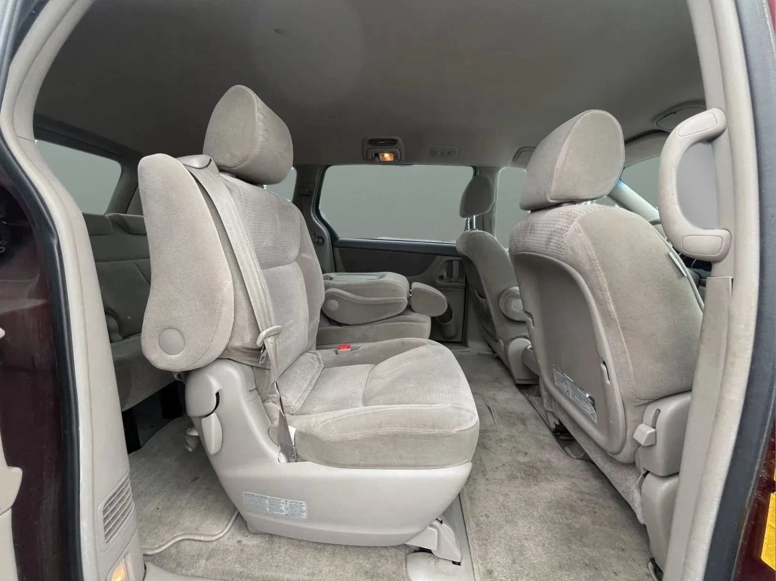 Used 2008 Toyota Sienna CE FWD image 13