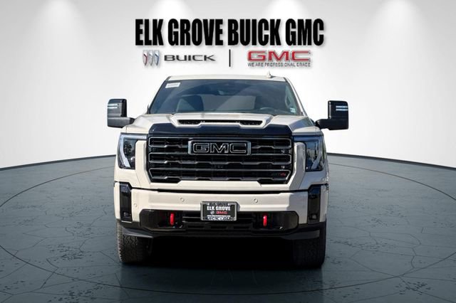 New 2026 GMC Sierra 2500 AT4 w/ AT4 Premium Plus Package image 9