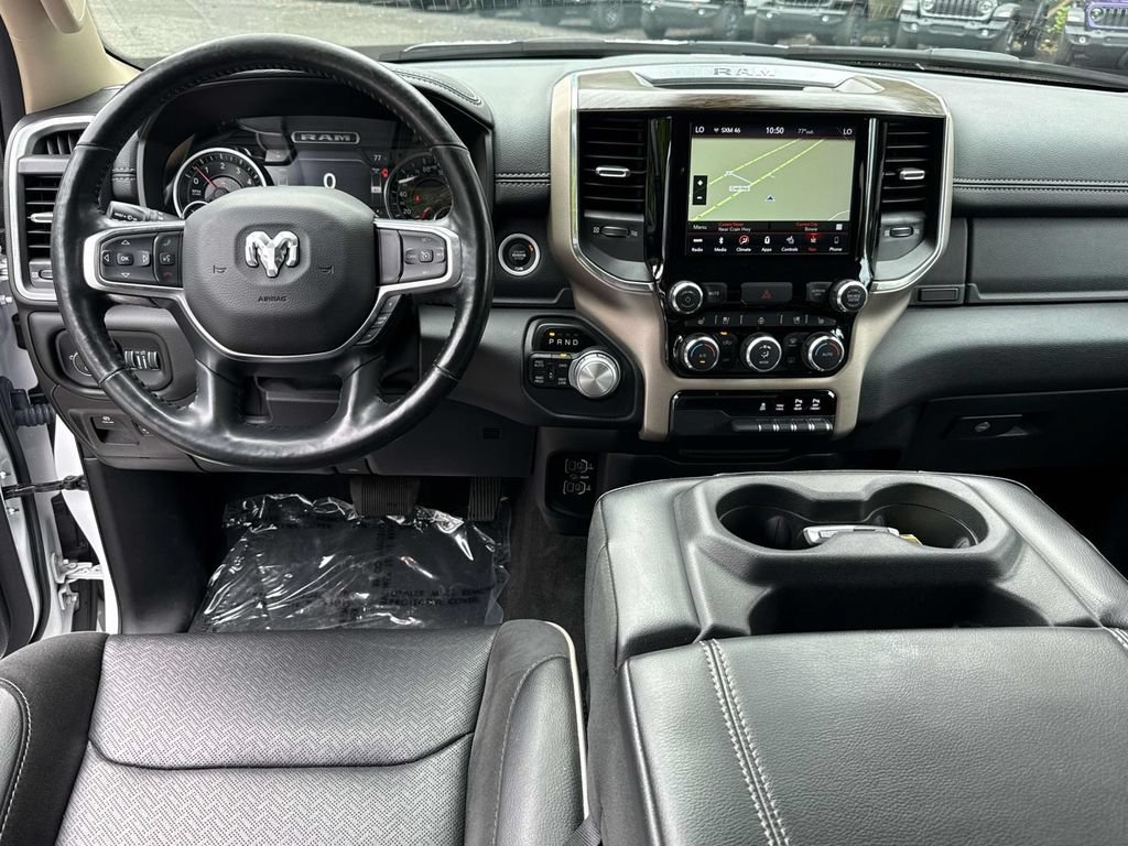 Used 2019 RAM 1500 Laramie AWD/4WD image 16