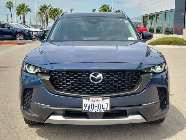 Certified 2025 MAZDA CX-50 2.5 Turbo w/ Accent Package image 32