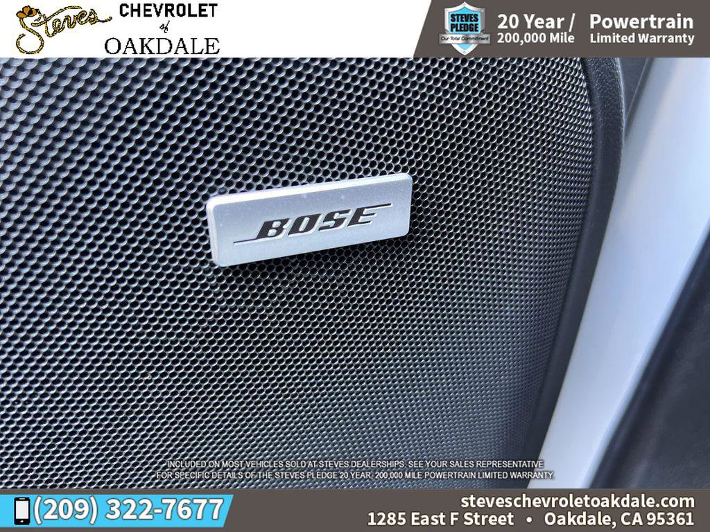 Used 2025 Chevrolet Tahoe Premier AWD/4WD image 29