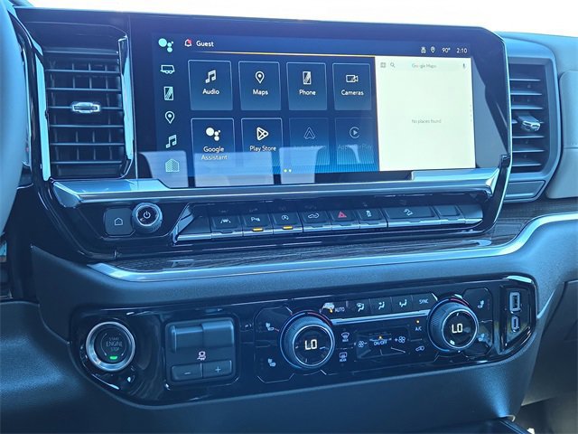 New 2026 Chevrolet Silverado 1500 LT Trail Boss w/ Safety Package image 21