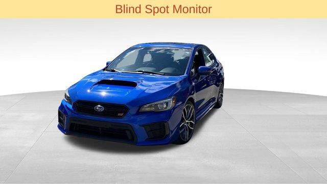 Used 2021 Subaru WRX STI Limited image 4