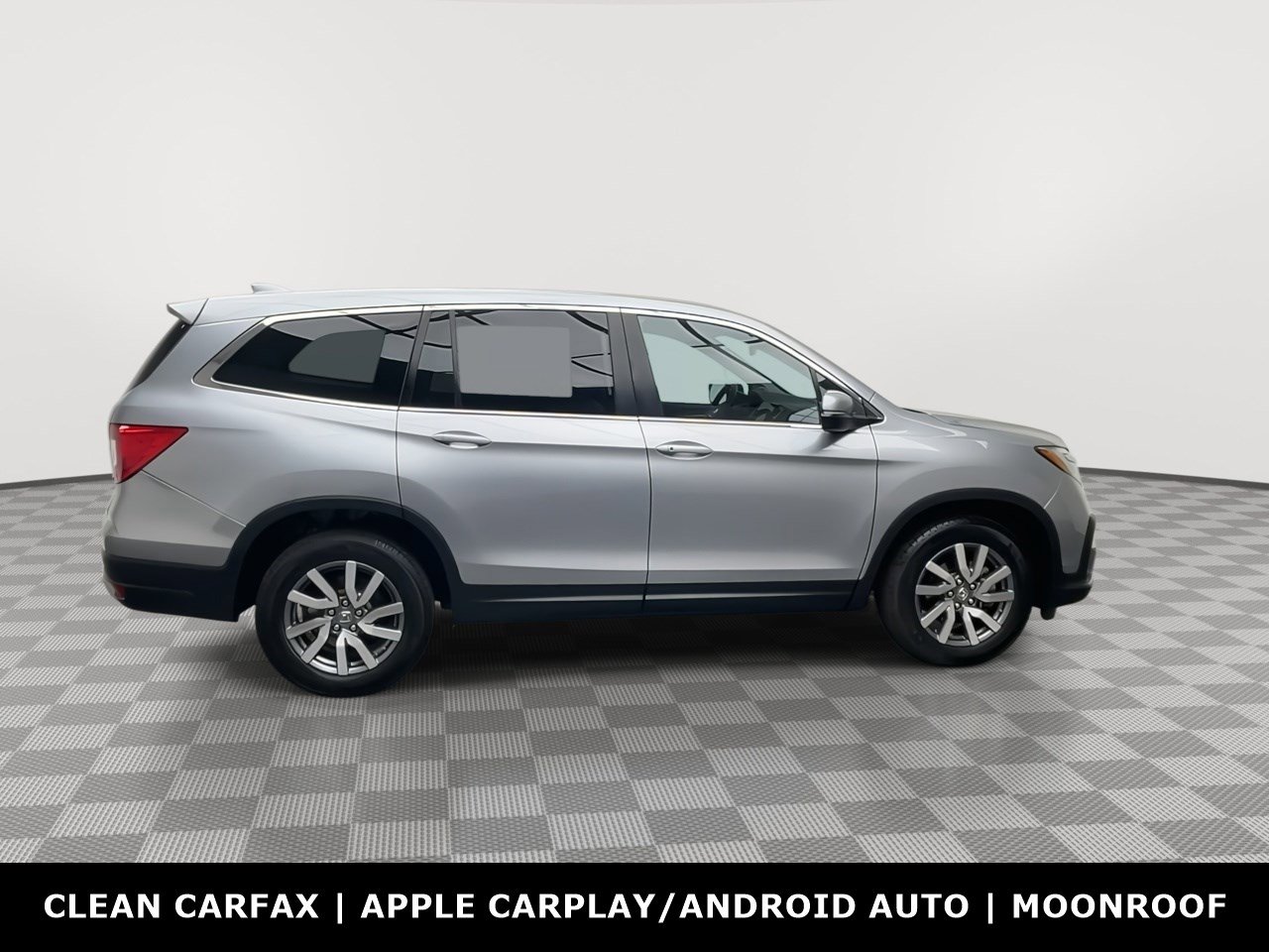 Used 2019 Honda Pilot EX-L image 41