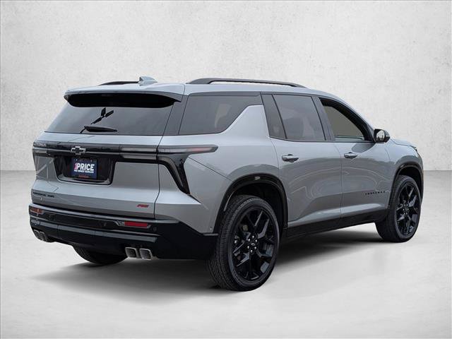 Used 2026 Chevrolet Traverse RS AWD/4WD image 5