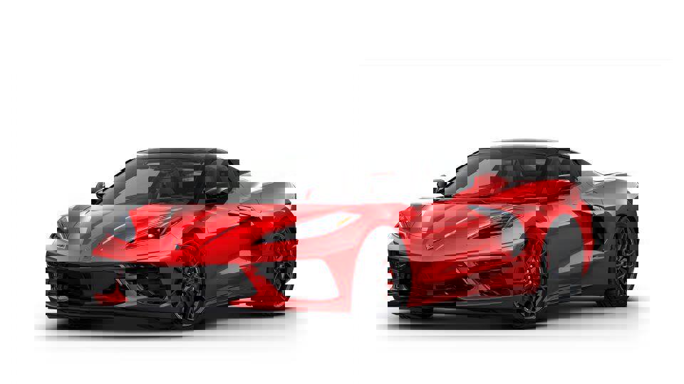 New 2026 Chevrolet Corvette Stingray Premium Conv w/ 3LT image 3