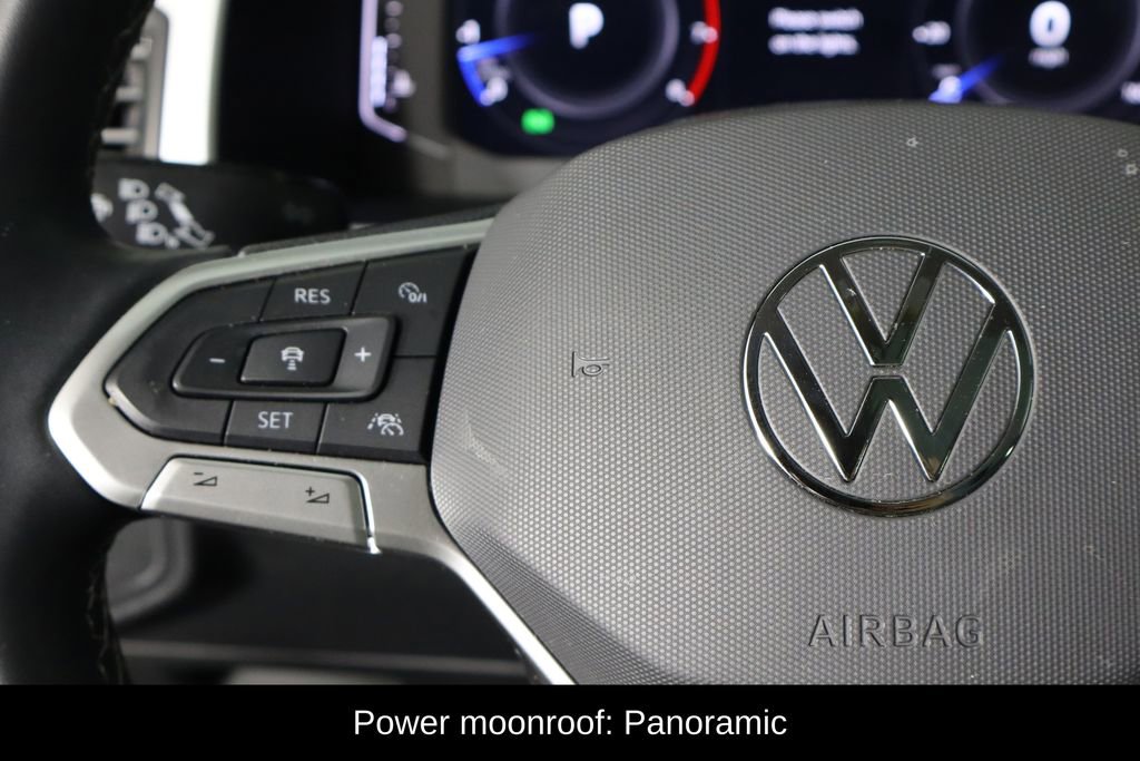 Used 2022 Volkswagen Atlas SEL image 8