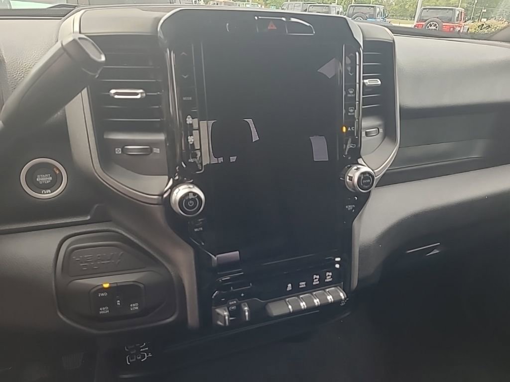 New 2026 RAM 2500 Tradesman image 28