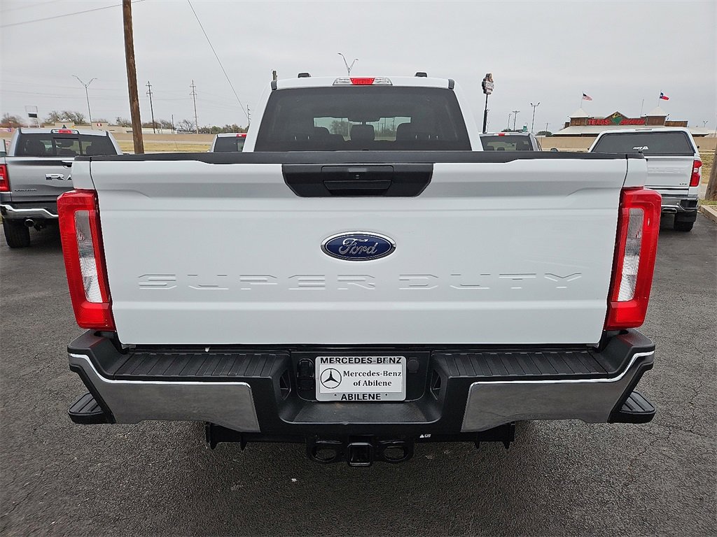 Used 2024 Ford F250 XLT w/ FX4 Off-Road Package image 6