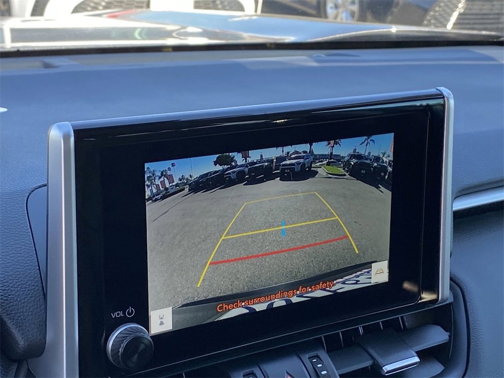 Certified 2025 Toyota RAV4 XLE Premium image 29