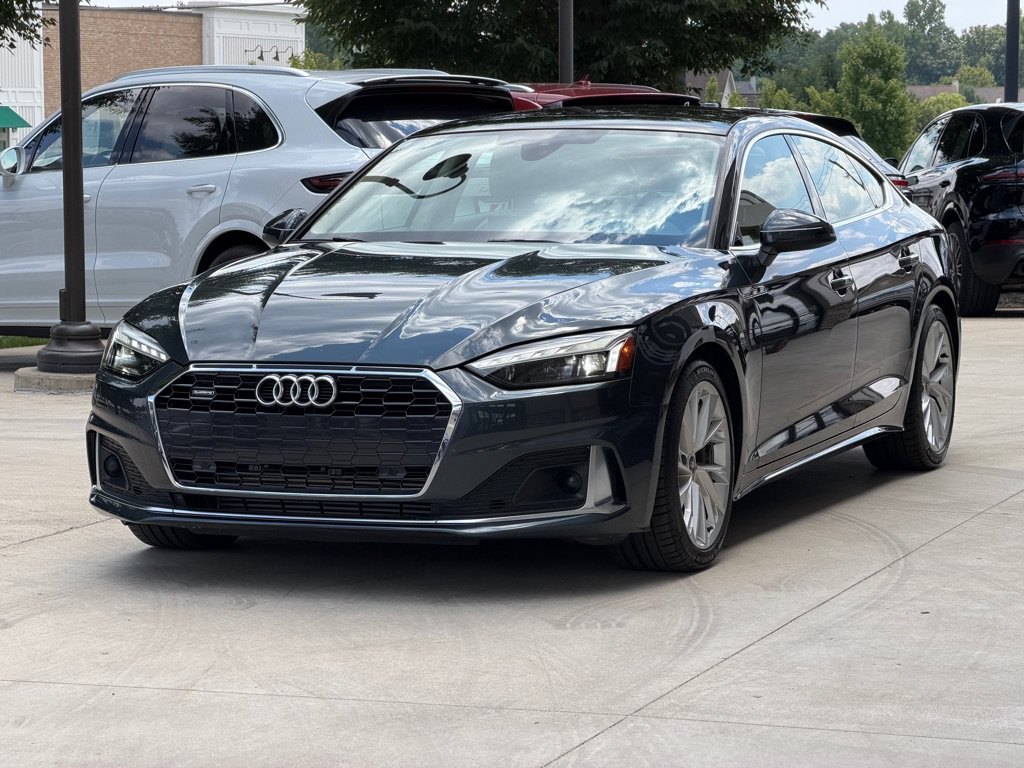 Used 2023 Audi A5 2.0T Premium w/ Convenience Package AWD/4WD image 9