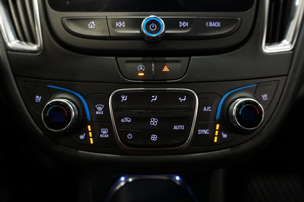 Certified 2023 Chevrolet Malibu LT w/ Driver Confidence Package image 15