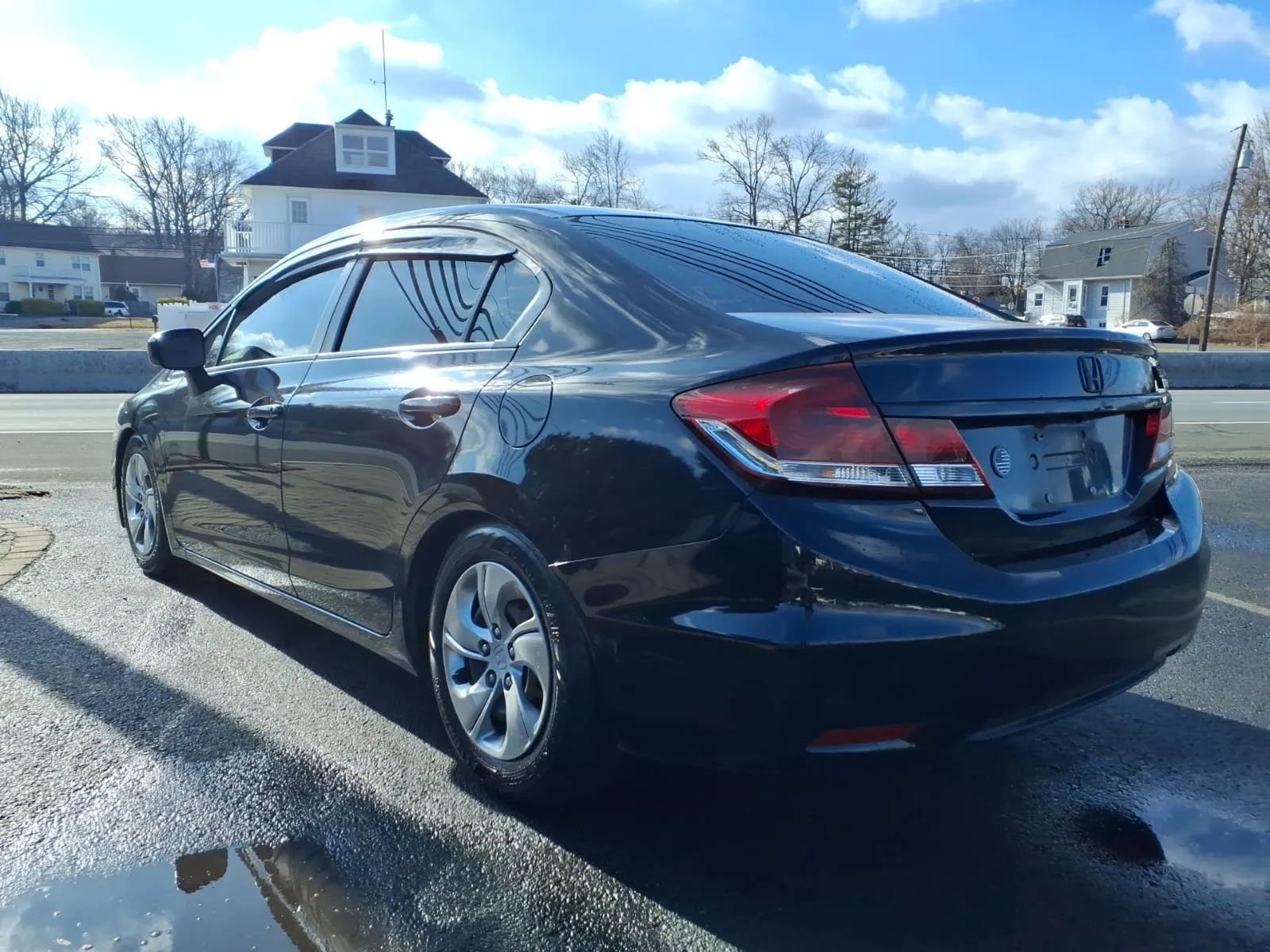 Used 2014 Honda Civic LX image 5