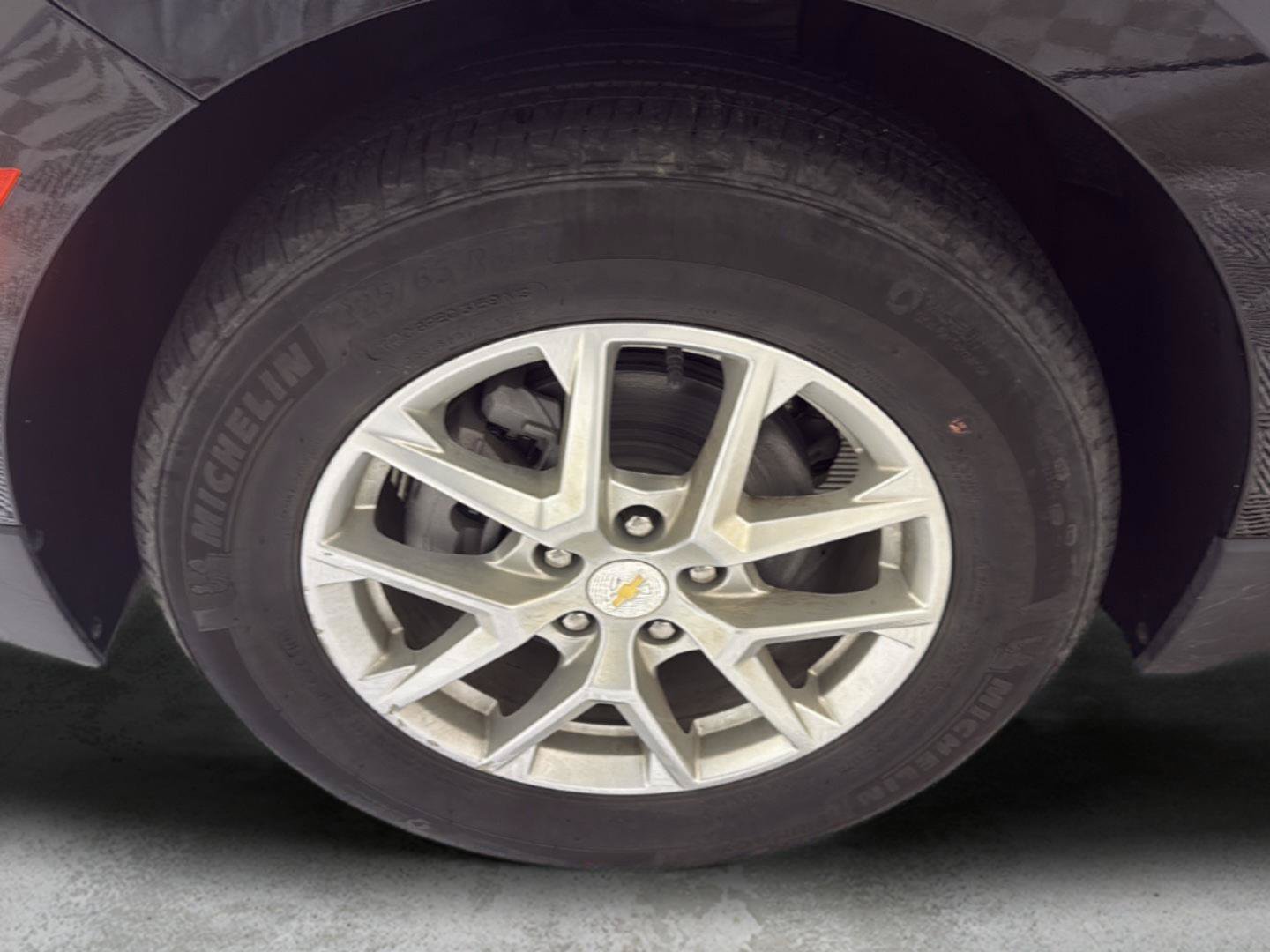 Certified 2024 Chevrolet Equinox LT FWD image 7