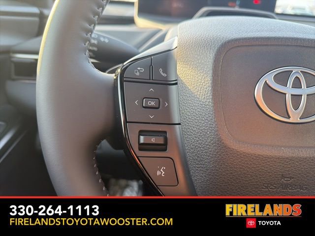 New 2026 Toyota bZ image 27