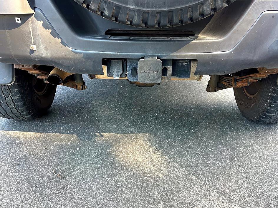 Used 2007 HUMMER H3 image 18