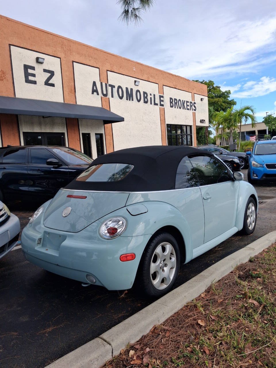 Used 2003 Volkswagen Beetle GLS FWD image 5