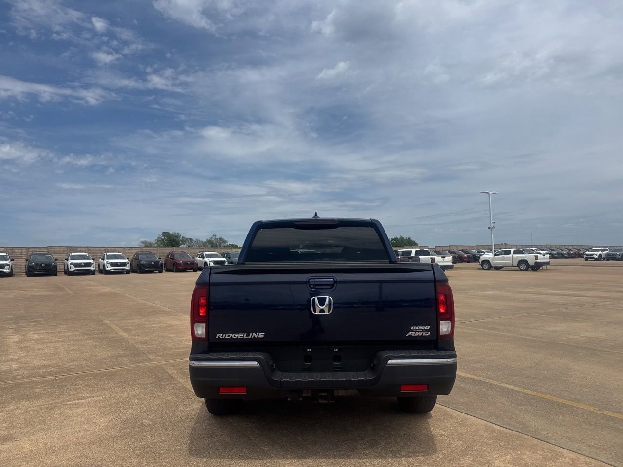 Used 2018 Honda Ridgeline RTL image 17