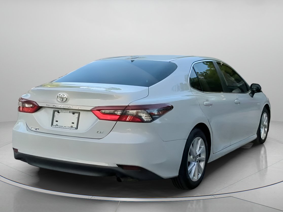 Used 2023 Toyota Camry LE FWD image 26