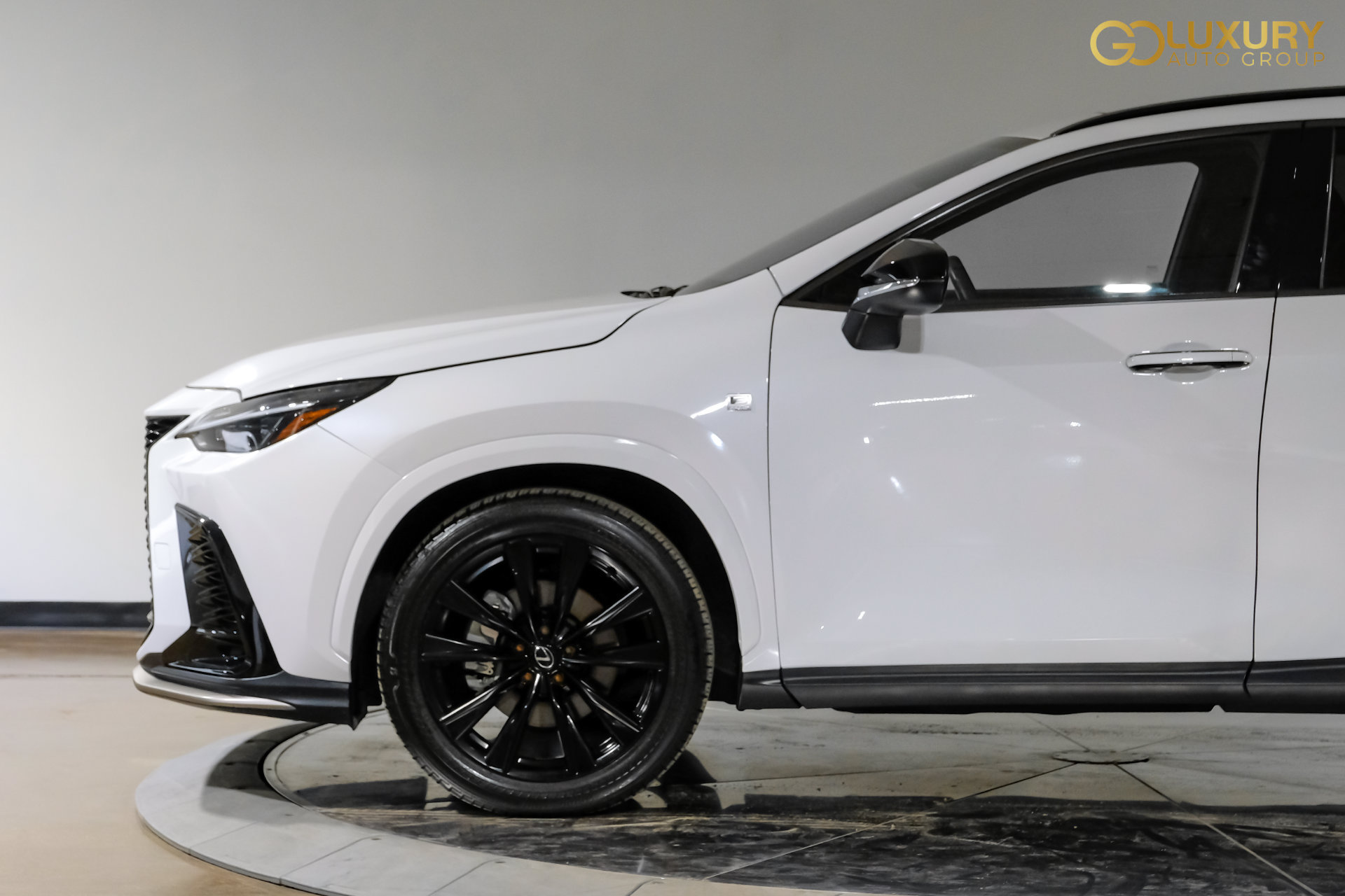 Used 2024 Lexus NX 350 F Sport AWD/4WD image 14