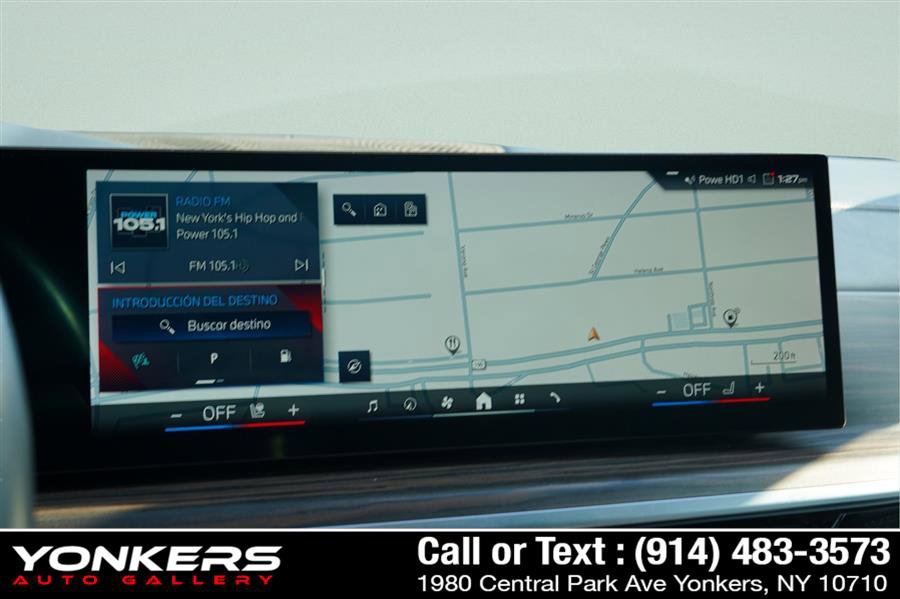 Used 2024 BMW X7 M60i w/ Executive Package image 45