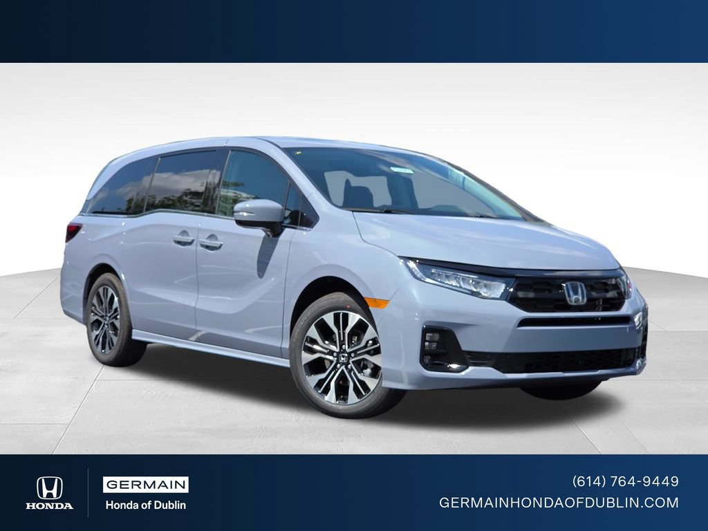 New 2026 Honda Odyssey Elite image 1