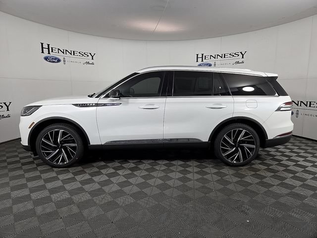 New 2026 Lincoln Aviator Reserve AWD/4WD image 8