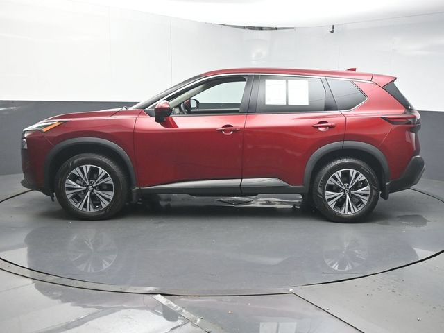 Used 2021 Nissan Rogue SV FWD image 5