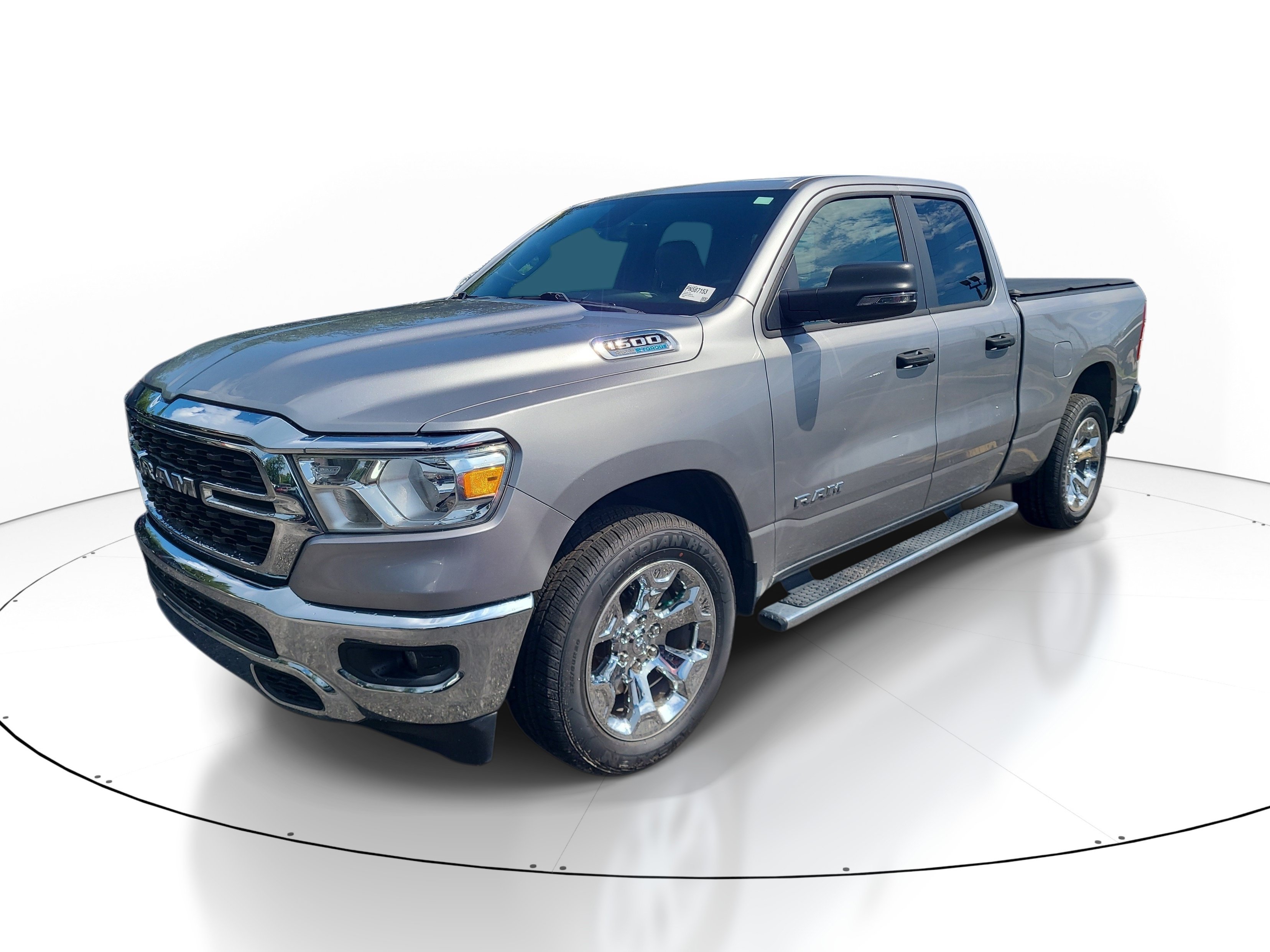 Used 2023 RAM 1500 Big Horn AWD/4WD image 3
