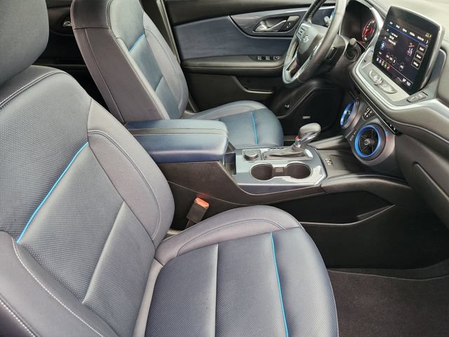 Used 2024 Chevrolet Blazer RS w/ Driver Confidence II Package FWD image 19