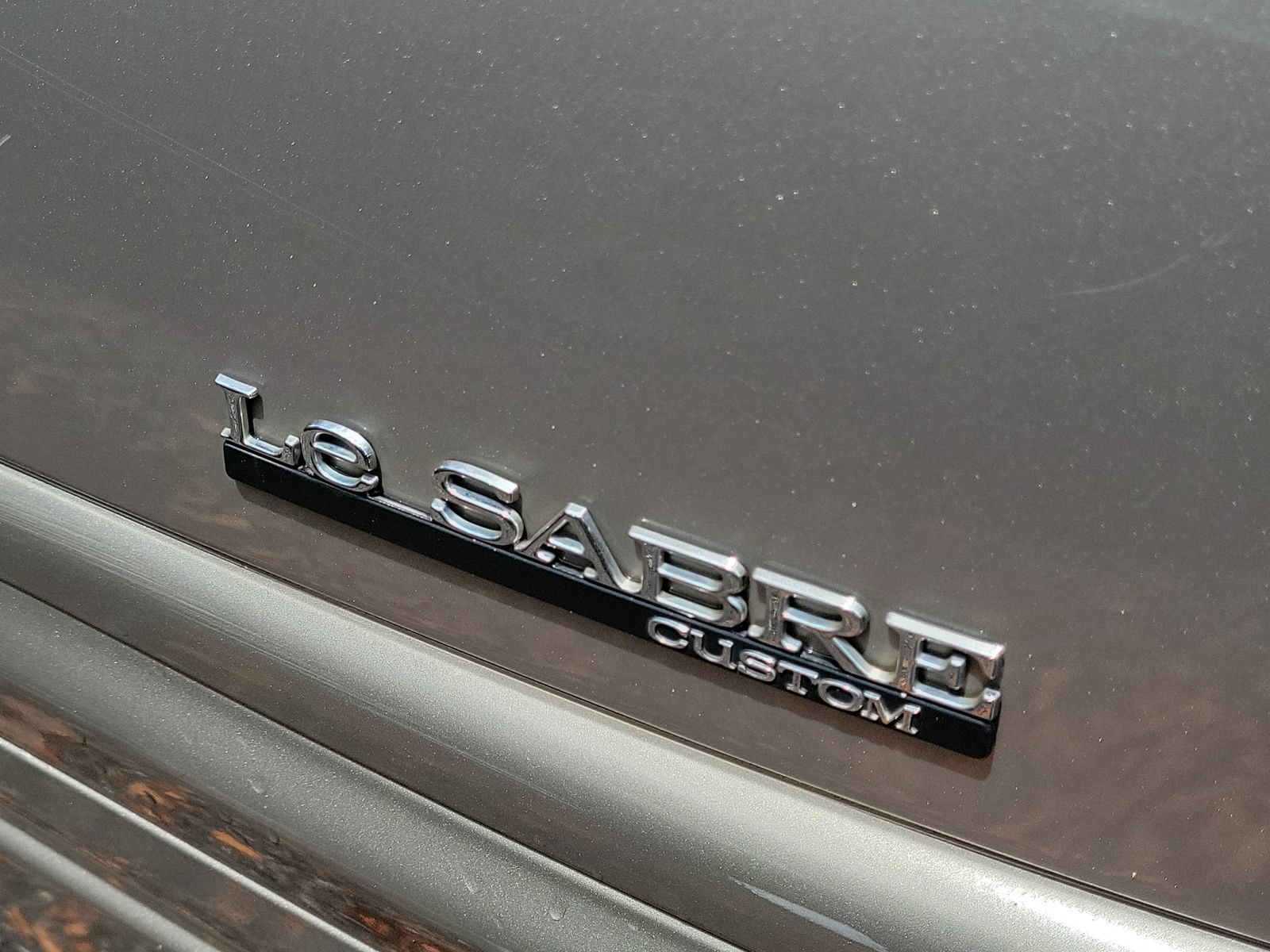 Used 2001 Buick Le Sabre Custom w/ Luxury Pkg FWD image 5