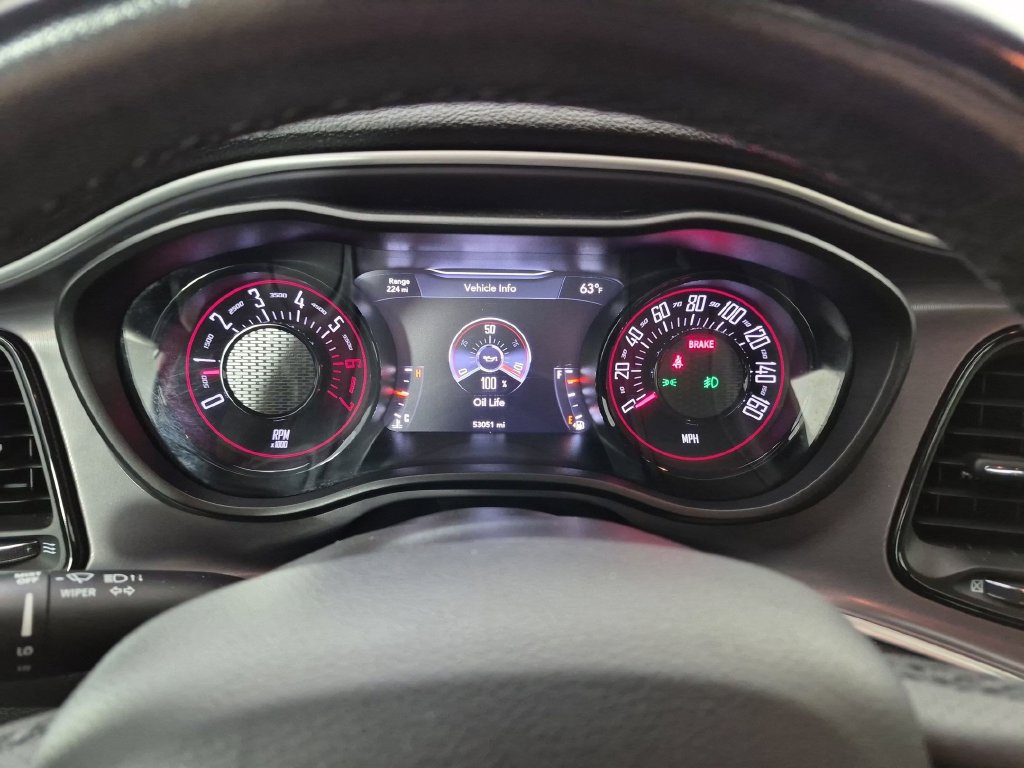 Used 2019 Dodge Challenger R/T w/ Blacktop Package RWD image 21