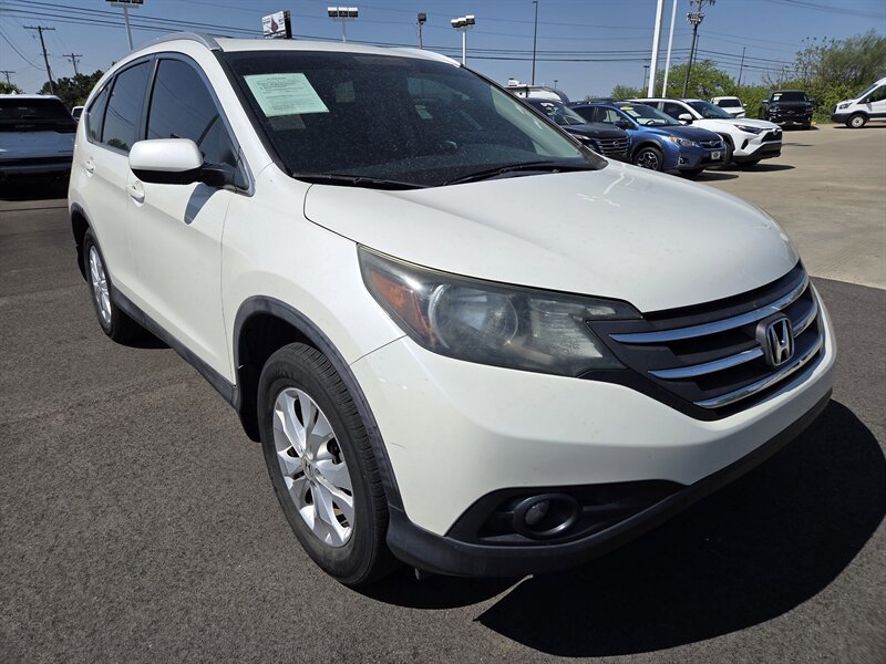 Used 2014 Honda CR-V EX-L image 1
