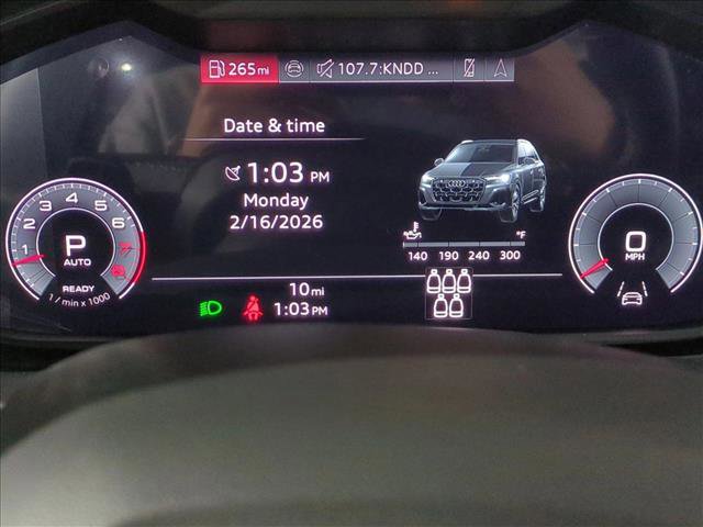 New 2026 Audi Q7 3.0T Premium Plus AWD/4WD image 12