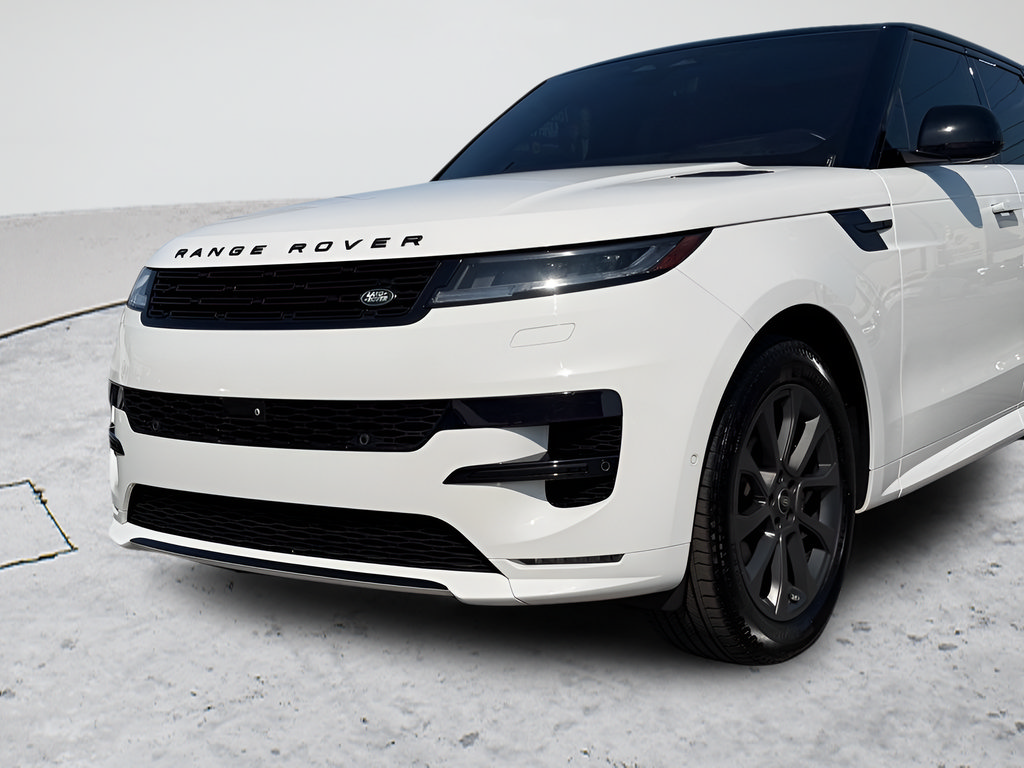 Used 2023 Land Rover Range Rover Sport SE Dynamic AWD/4WD image 34