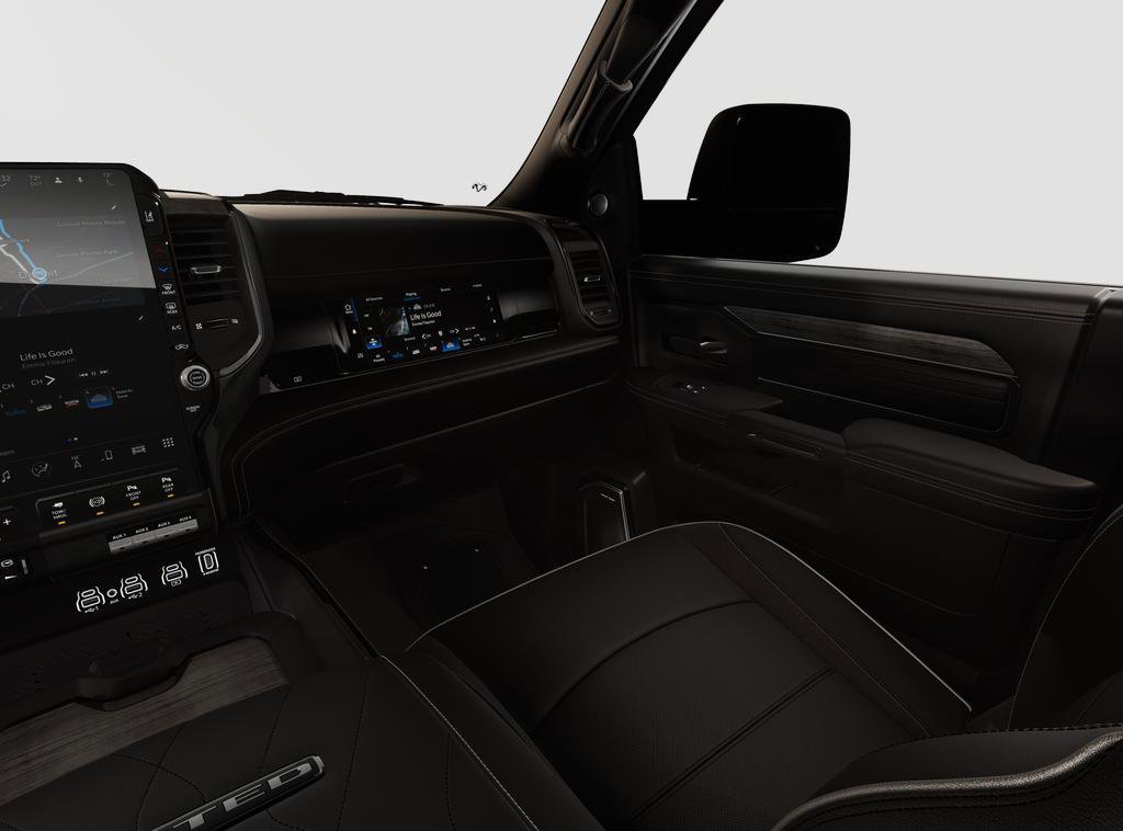 New 2026 RAM 2500 Limited image 7
