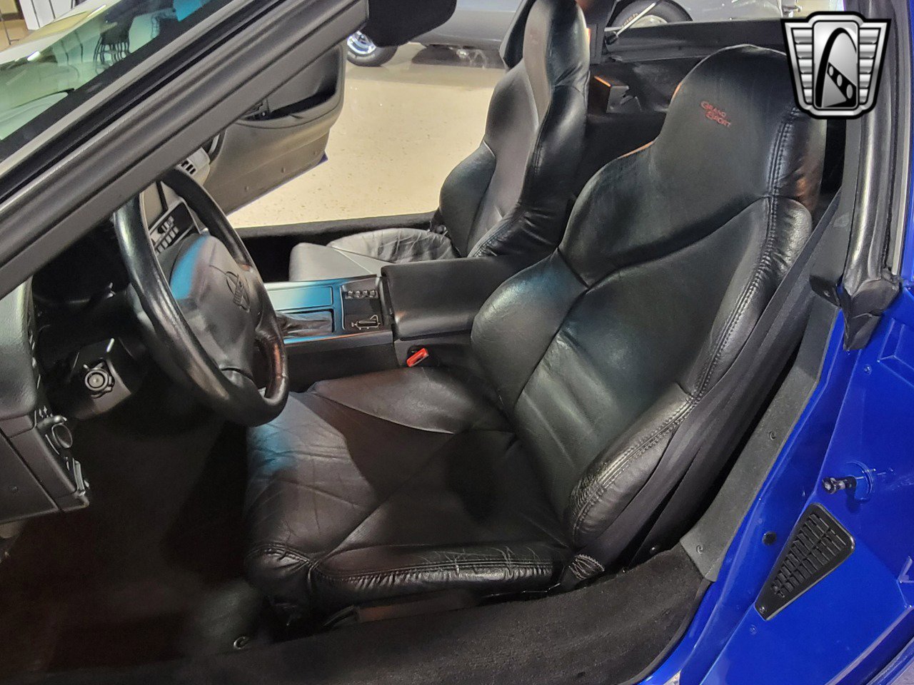Used 1996 Chevrolet Corvette Coupe image 21